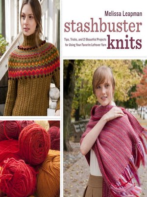 cover image of Stashbuster Knits